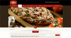 Desktop Screenshot of gatewaypizza.ca